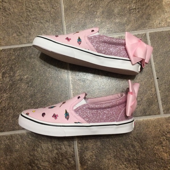 jojo siwa shoes size 10